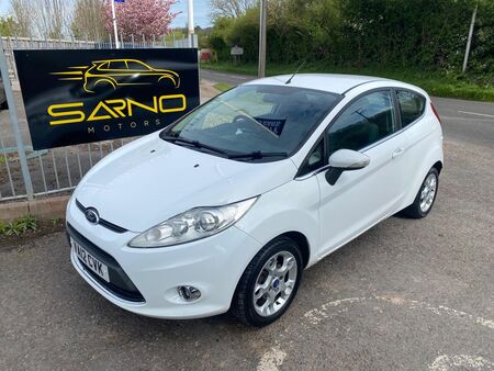 FORD FIESTA 1.25 Zetec 3dr