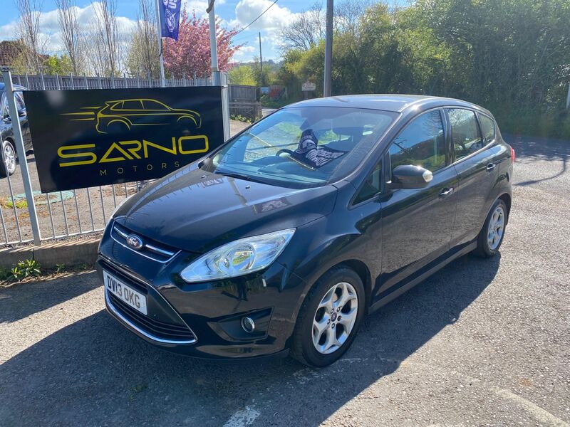 FORD C-MAX 1.6 Zetec Euro 5 5dr