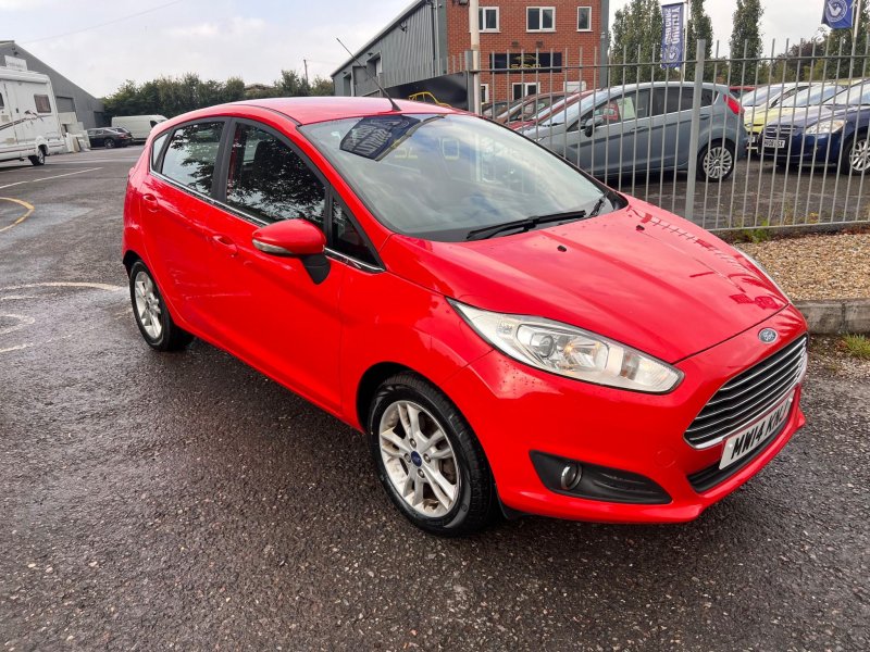 FORD FIESTA