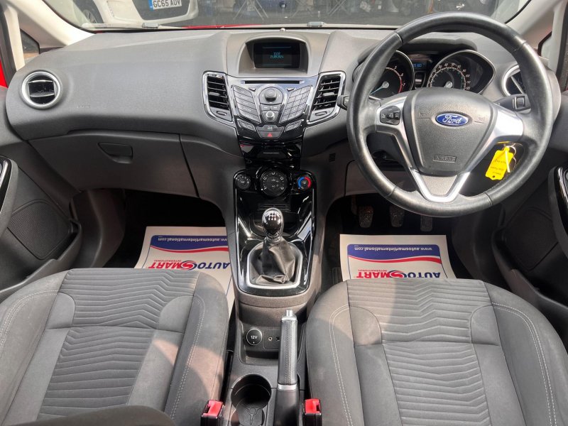 FORD FIESTA
