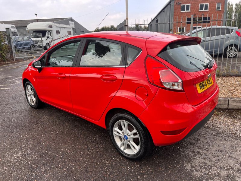 FORD FIESTA