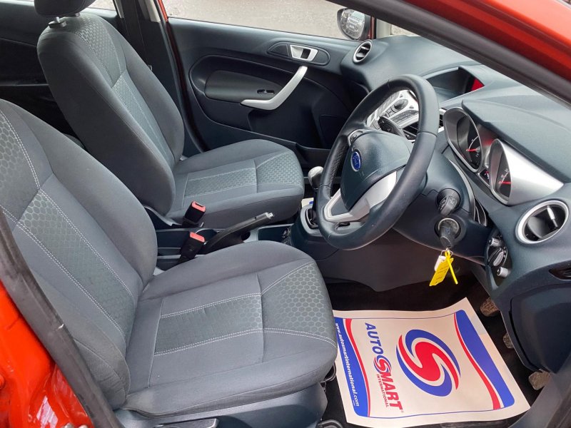 FORD FIESTA