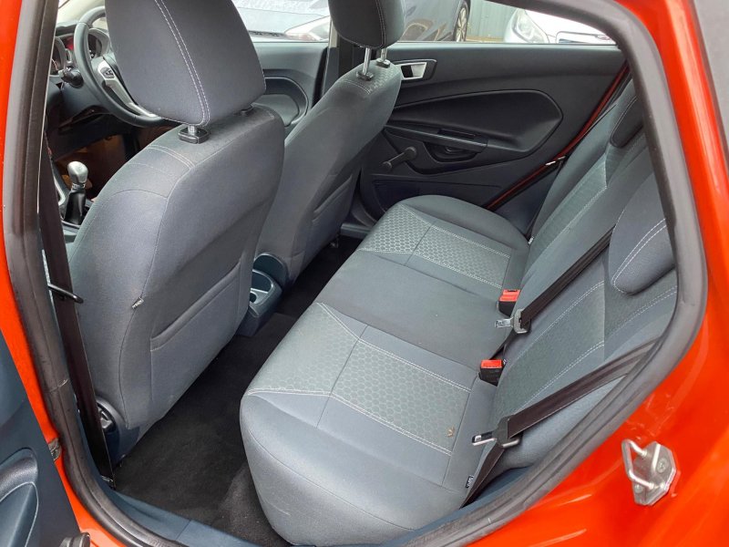 FORD FIESTA