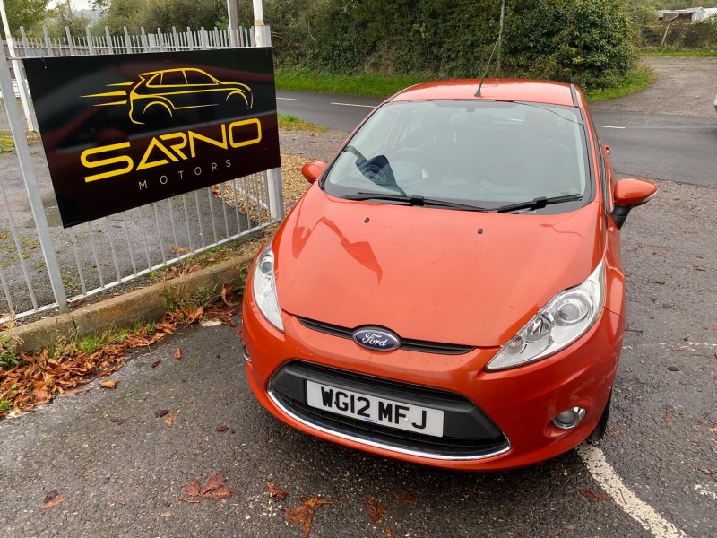 FORD FIESTA