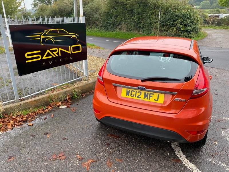 FORD FIESTA