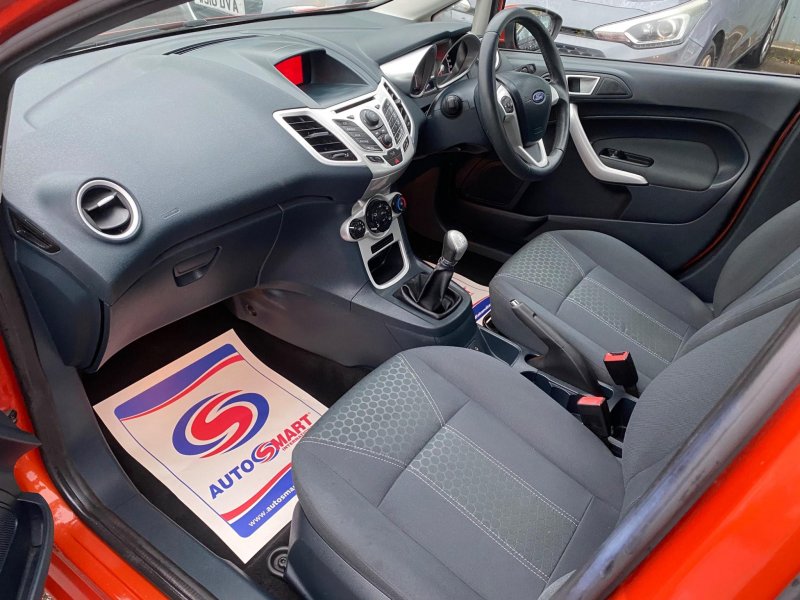 FORD FIESTA