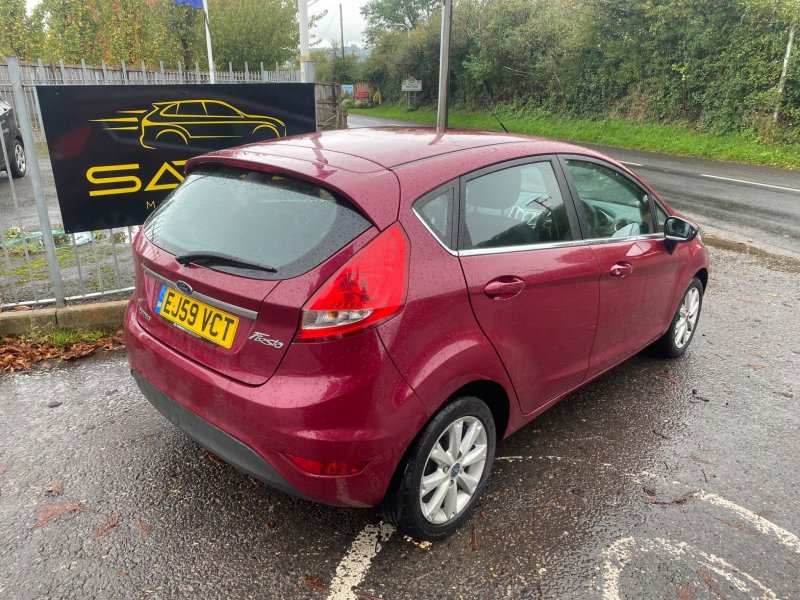 FORD FIESTA