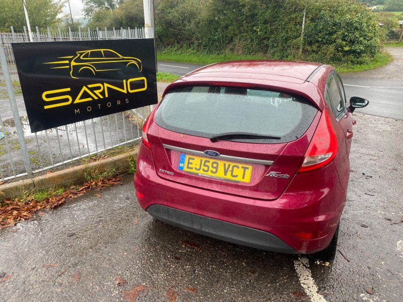 FORD FIESTA