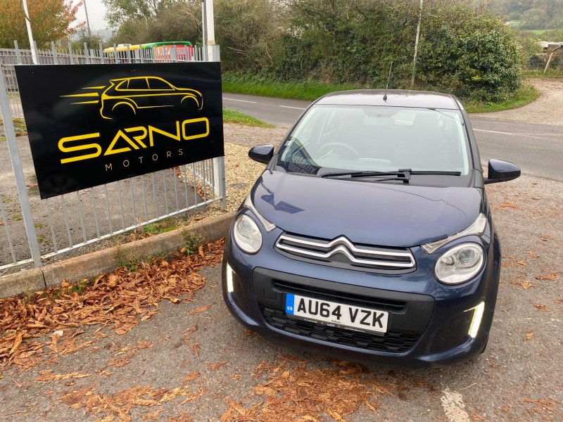 CITROEN C1