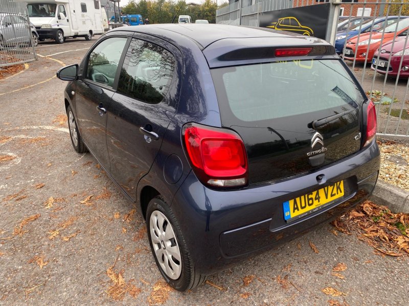 CITROEN C1