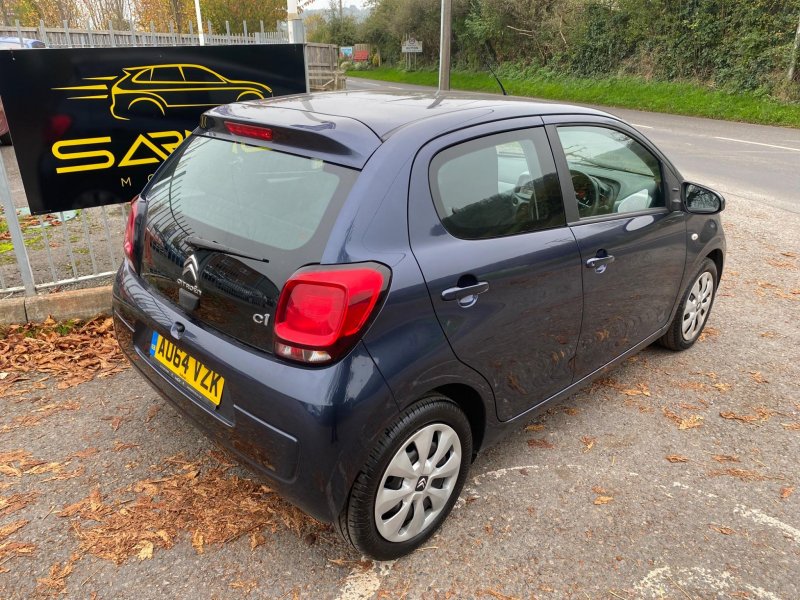 CITROEN C1