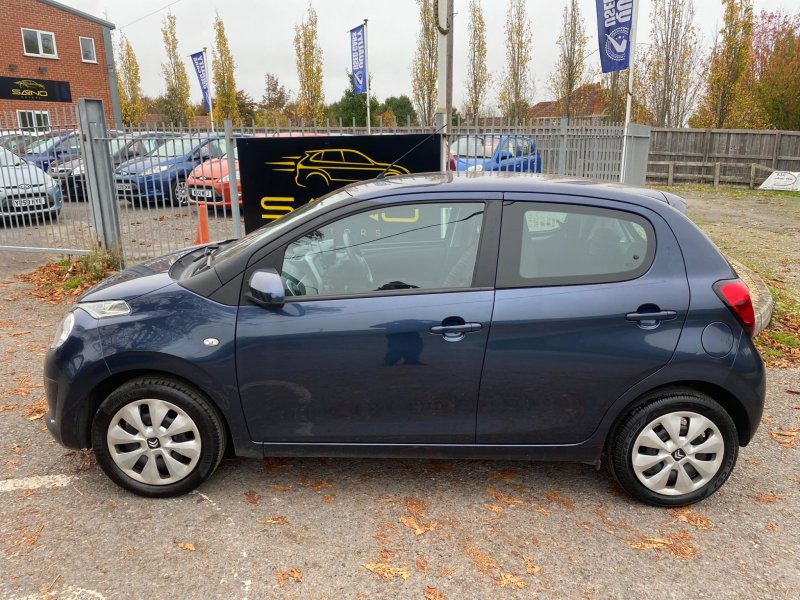 CITROEN C1