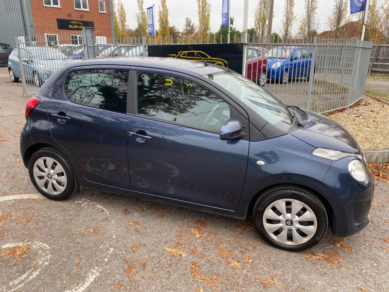 CITROEN C1