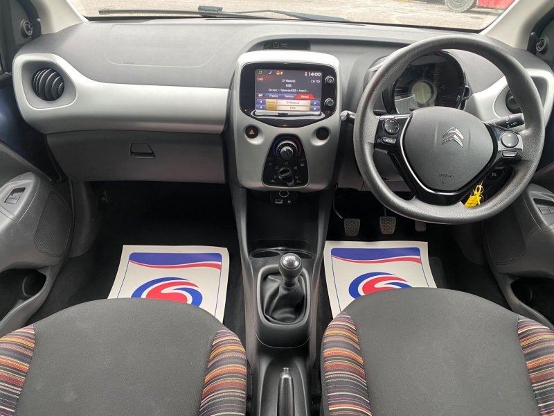 CITROEN C1