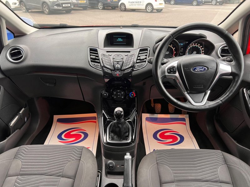 FORD FIESTA