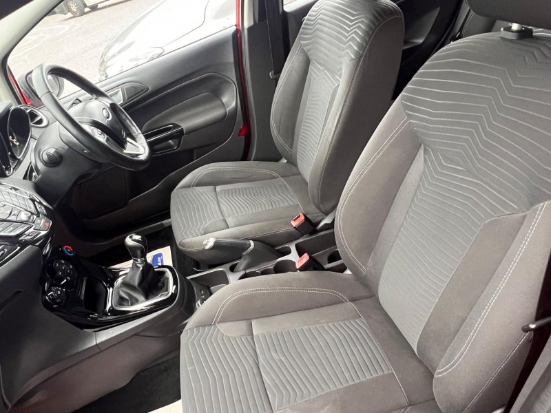 FORD FIESTA