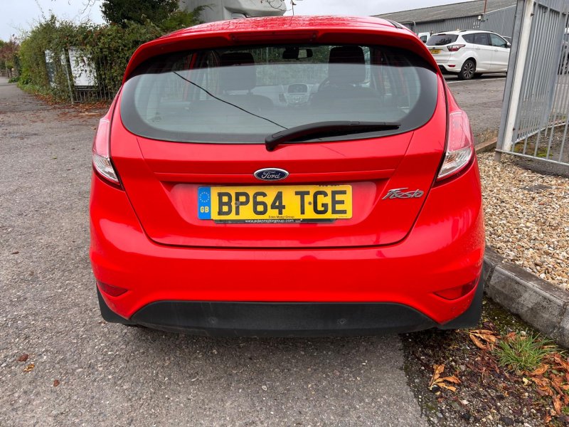 FORD FIESTA