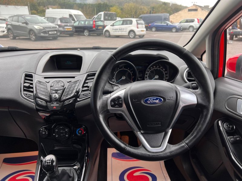 FORD FIESTA