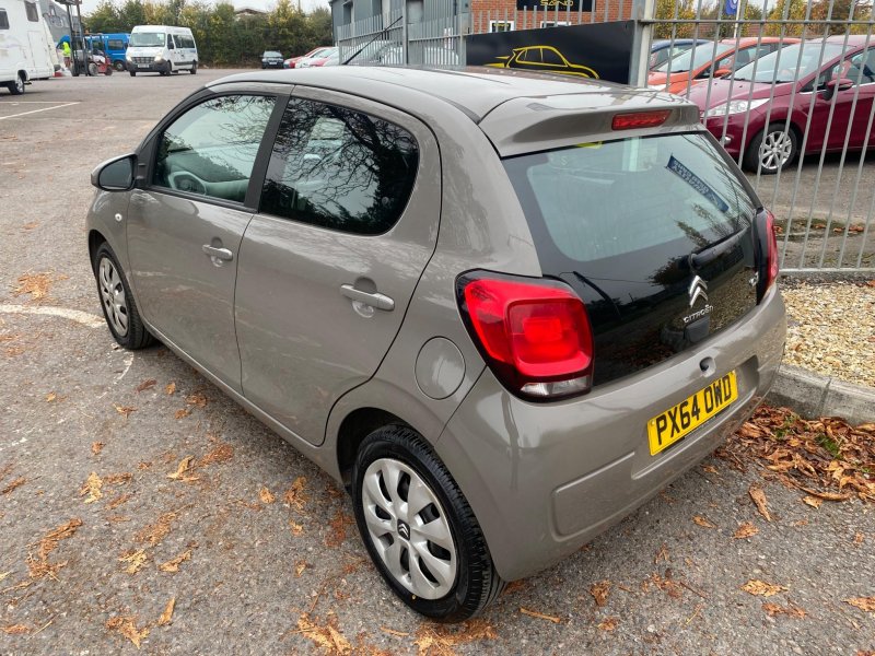 CITROEN C1
