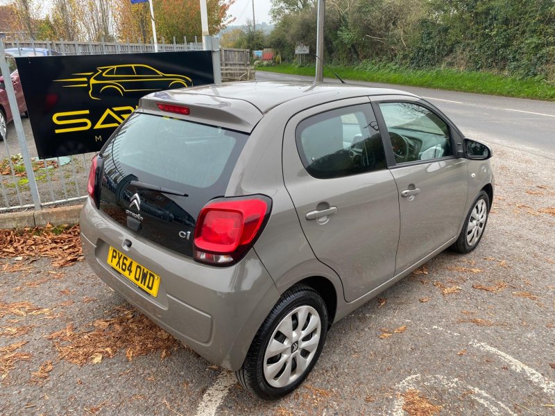 CITROEN C1