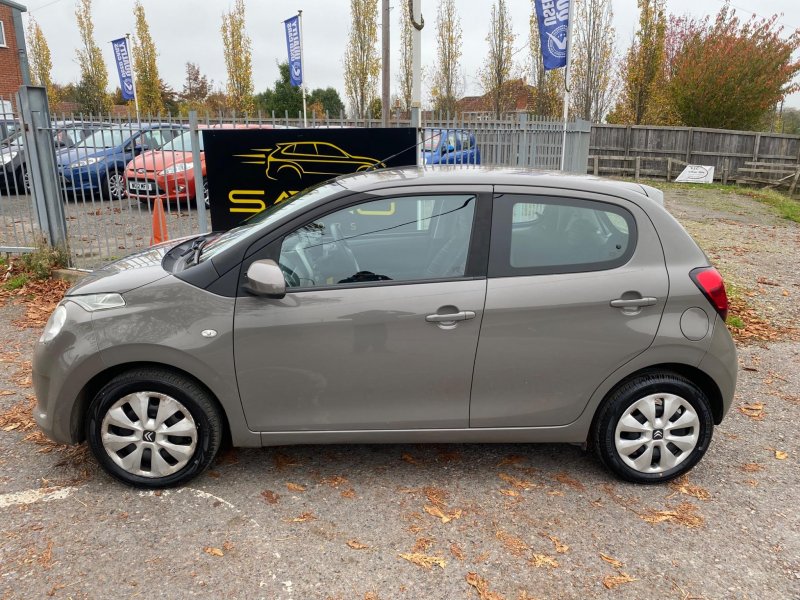 CITROEN C1