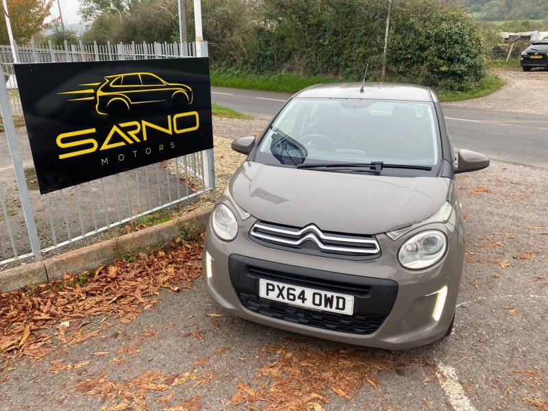 CITROEN C1