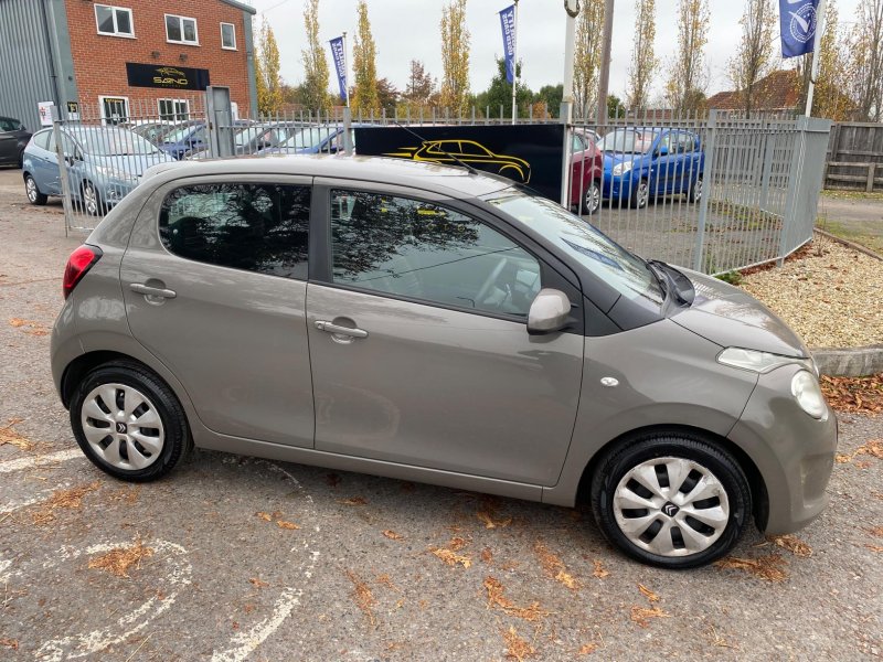 CITROEN C1