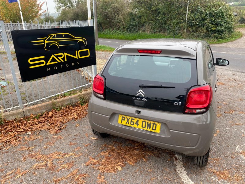 CITROEN C1