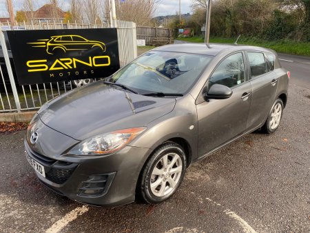 MAZDA MAZDA3 1.6 TS2 Euro 4 5dr