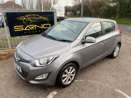 HYUNDAI I20 1.2 Active Euro 5 5dr