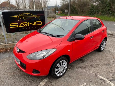 MAZDA MAZDA2 1.3 TS Euro 4 5dr