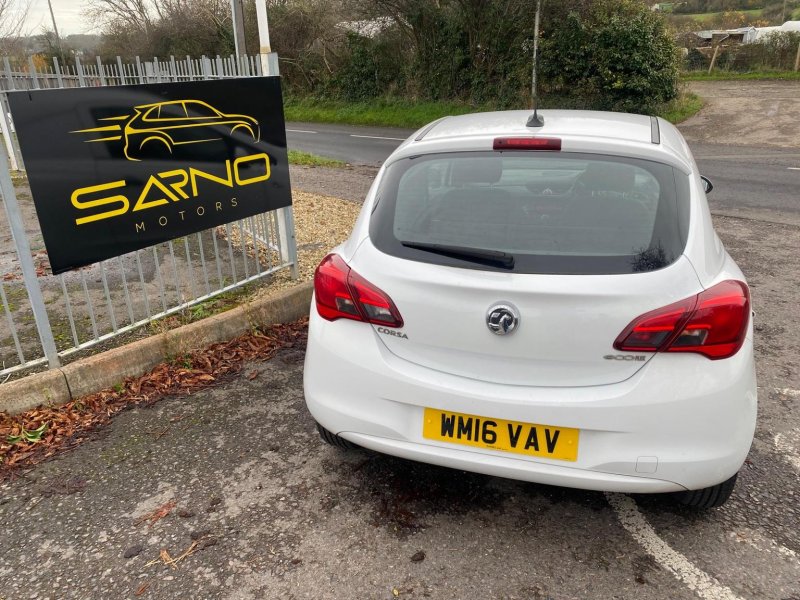 VAUXHALL CORSA