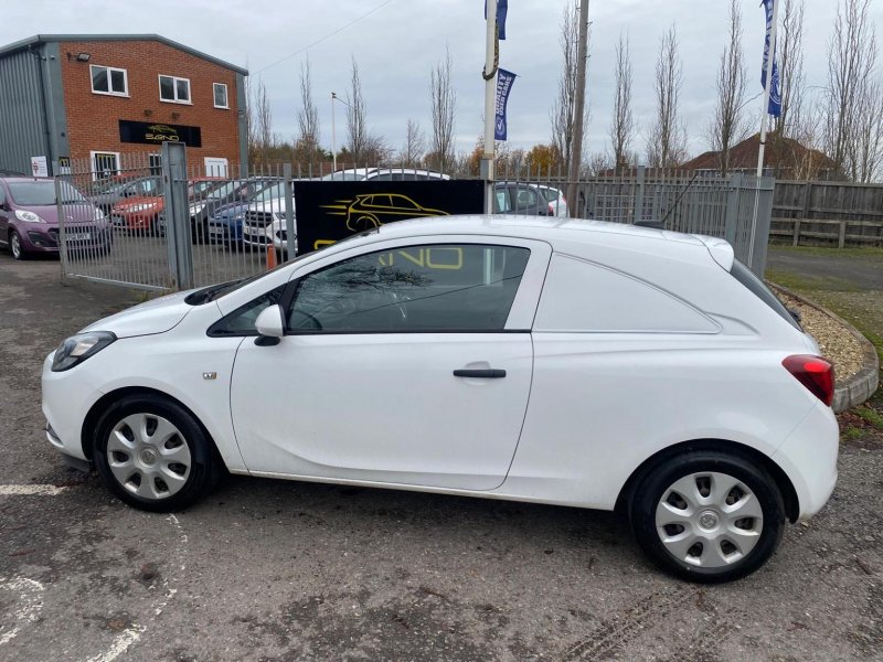 VAUXHALL CORSA