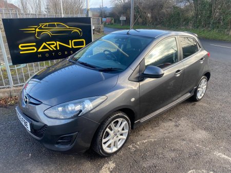 MAZDA MAZDA2 1.3 Tamura Euro 5 5dr