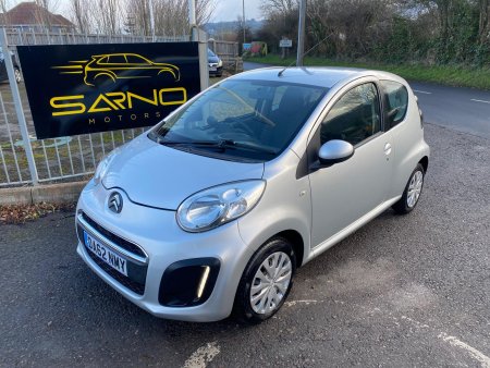 CITROEN C1 1.0i VTR Euro 5 3dr