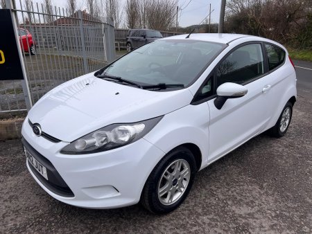 FORD FIESTA 1.25 Edge 3dr