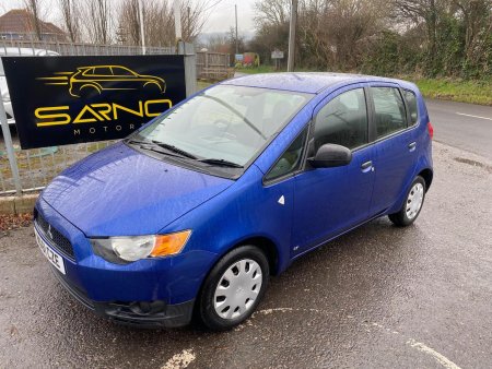 MITSUBISHI COLT 1.1 CZ1 Euro 5 5dr