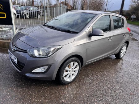 HYUNDAI I20 1.2 Active Euro 5 5dr