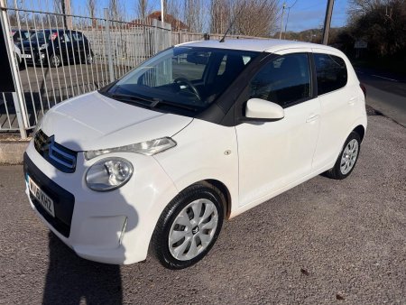 CITROEN C1 1.0 VTi Feel Euro 5 5dr (Euro 5)