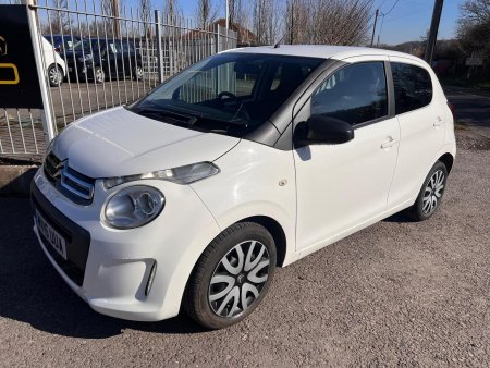 CITROEN C1 1.0 VTi Feel Euro 5 5dr (Euro 5)