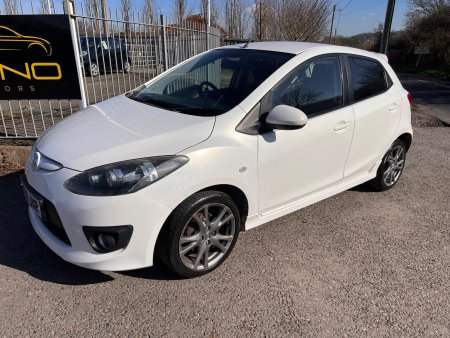 MAZDA MAZDA2 1.3 Tamura Euro 4 5dr