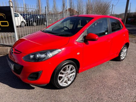 MAZDA MAZDA2 1.3 Tamura Euro 5 5dr