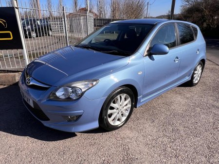 HYUNDAI I30 1.4 Comfort Euro 5 5dr