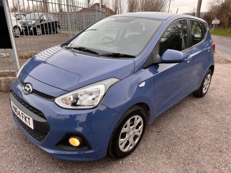 HYUNDAI I10 1.0 SE Euro 5 5dr