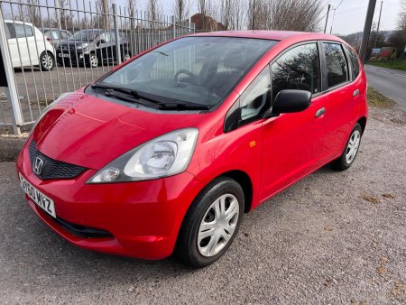 HONDA JAZZ 1.2 i-VTEC S Euro 5 5dr