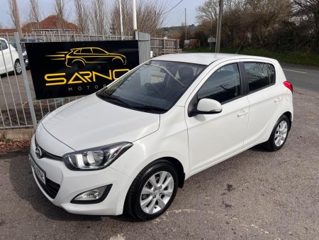 HYUNDAI I20 1.2 Active Euro 5 5dr