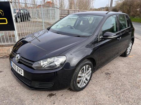 VOLKSWAGEN GOLF 1.6 TDI SE Euro 5 5dr