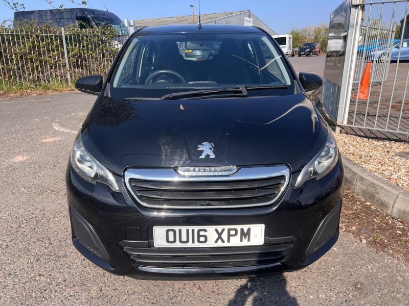 PEUGEOT 108