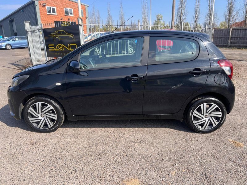 PEUGEOT 108