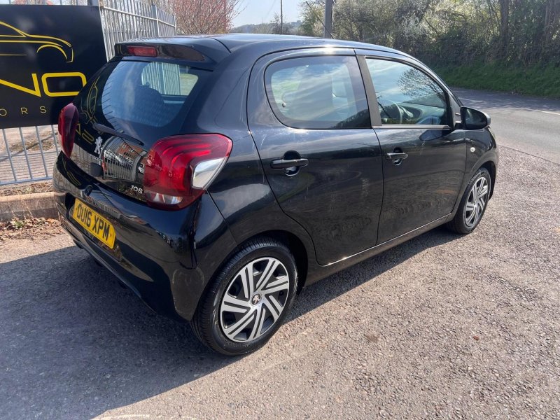 PEUGEOT 108